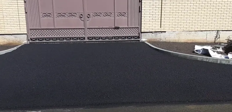 Укладка асфальта в Саратове
