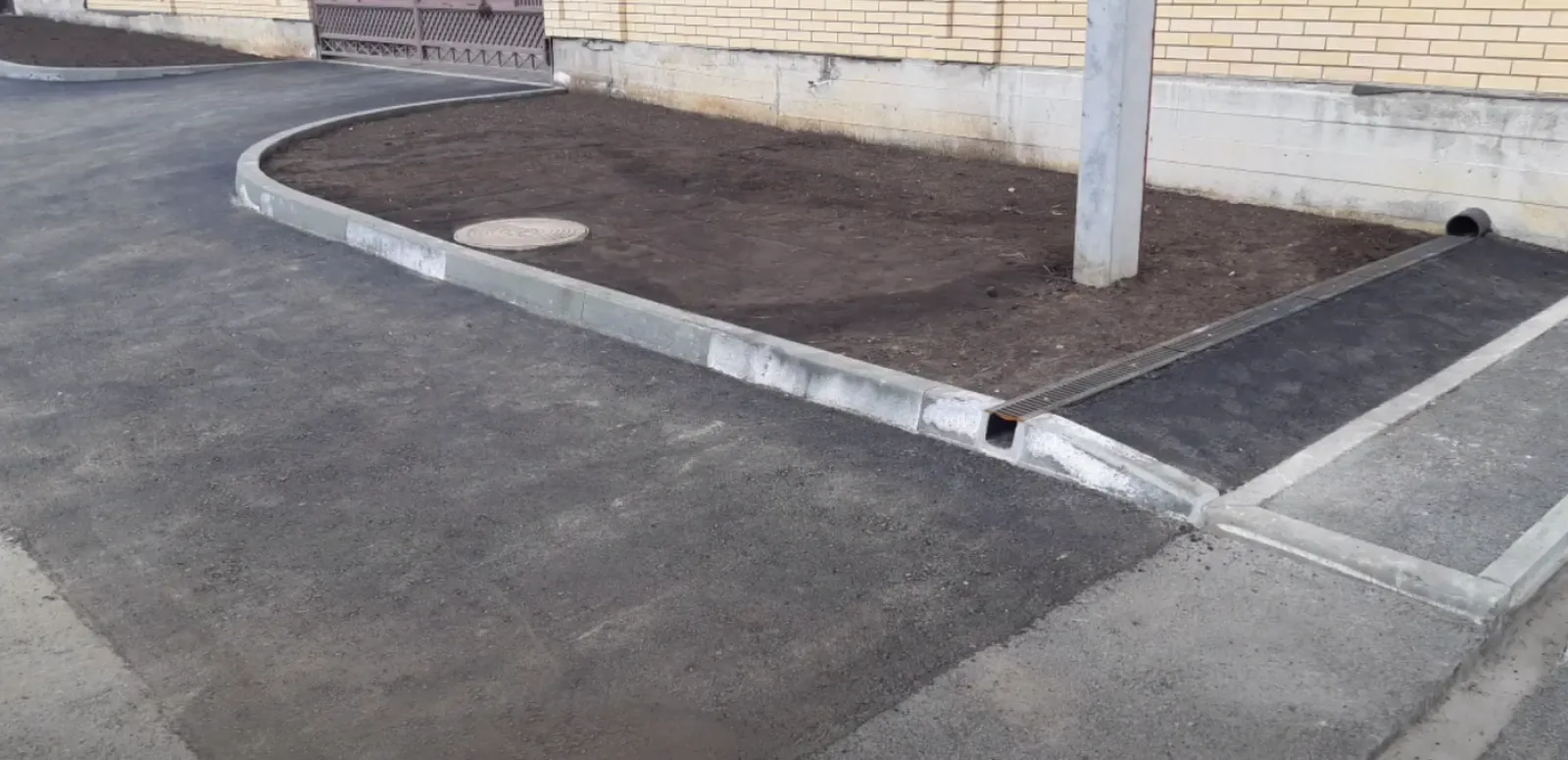 Укладка асфальта в Саратове — фото 2