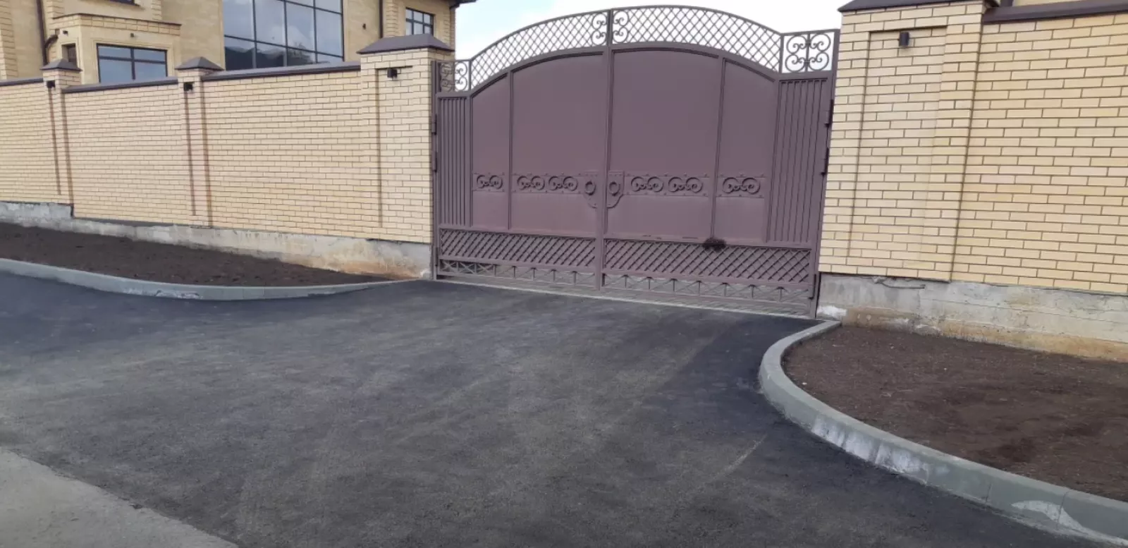 Укладка асфальта в Саратове — фото 4
